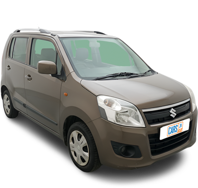 Maruti Wagon R 1.0-img
